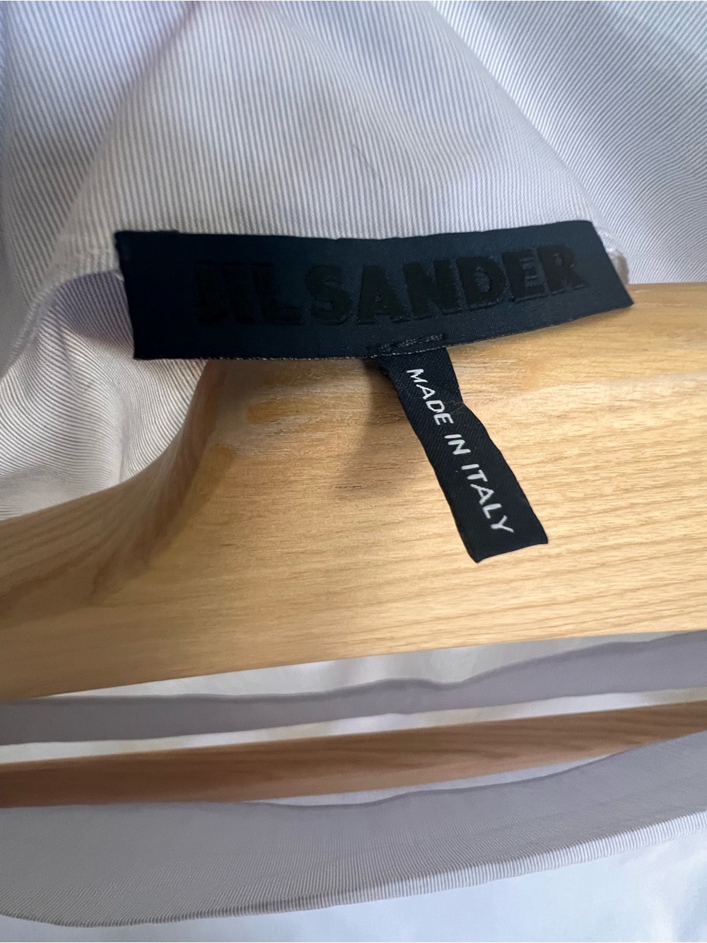 Jil Sander Vintage Blouse. Size IT 38 - Picture 4 of 10